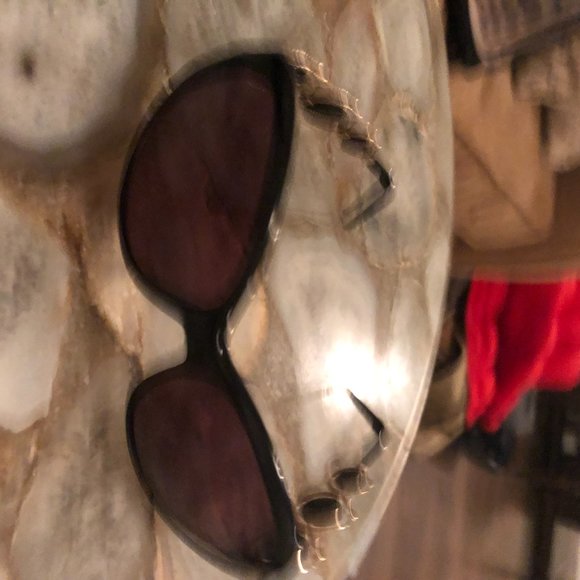 Y2K Roberto Cavalli Black and Gold Sunglasses - Picture 2 of 4